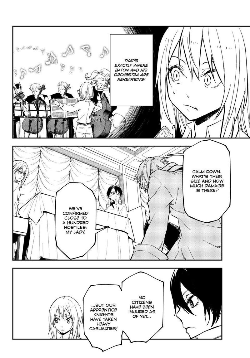 Tensei Shitara Slime Datta Ken - Chapter 138 image 16